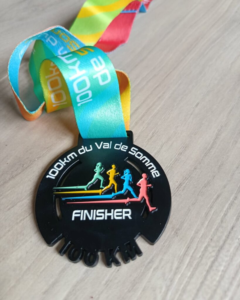 100 KM VAL DE SOMME